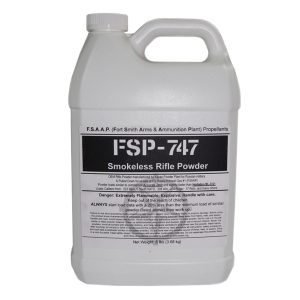 FSP-747 Powder (For Rifle like ‘BL-C(2)’) – 16lb