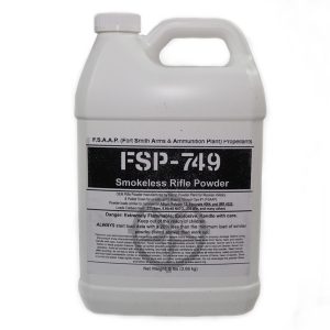 FSP-749 Powder (For Rifle like ‘Reloder 15’) – 16lb