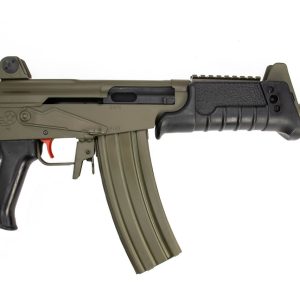 Ikon Weapons Micro Galil .223/5.56 G223 8" Barrel OD Green