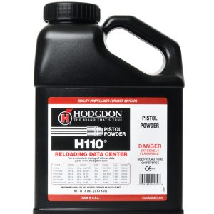 Hodgdon H110 Smokeless Powder (8 lb)