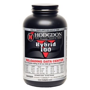Hodgdon Hybrid 100V Smokeless Powder