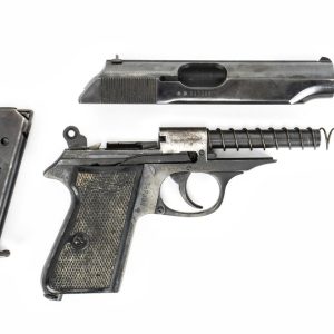 German Walther PP 32 ACP Post-War Commercial Pistol - Used - Good