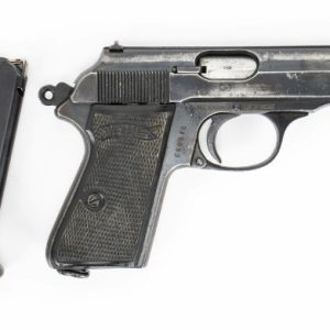 German Walther PP 32 ACP Pre-War Pistol - Used - Fair