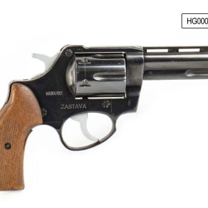 Zastava M83 .357 Magnum Revolver
