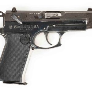 Star Model 28 PK 9mm Luger 3.86" Spanish Service Pistol