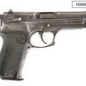 Star Model 30 MI "Indian Contract" 9mm Luger 4.5" Pistol