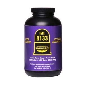 IMR 8133 Enduron Smokeless Powder