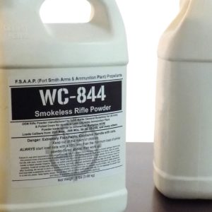 WC-844 Powder (For Rifle like “H335”) – 16lb