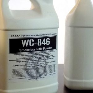 WC-846 Powder (For Rifle like ‘BL-C2’) – 16lb