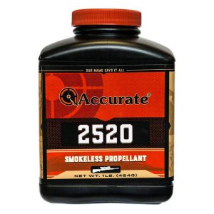 Accurate 2520 Smokeless Powder