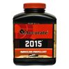 Accurate 2015 Smokeless Powder
