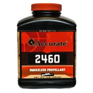 Accurate 2460 Smokeless Powder