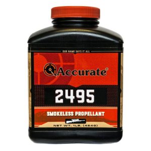Accurate 2495 Smokeless Powder