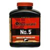 Accurate No. 5 Smokeless Powder