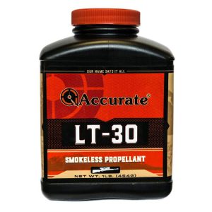 Accurate LT-30 Smokeless Powder