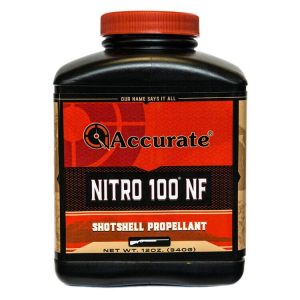 Accurate Nitro 100 NF Smokeless Powder