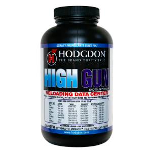 Hodgdon High Gun Smokeless Powder