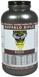 Shooters World Buffalo Rifle Smokeless Powder