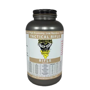 Shooters World Tactical Rifle Smokeless Powder