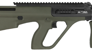 Steyr AUG A3 M1 .223 Rem/5.56mm, 16" Barrel, OD Green, Polymer Vertical Grip, 30rd
