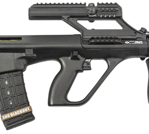 Steyr Arms Aug A3 M2 300 Blackout, 16" Barrel, Black, 30rd