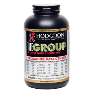 Hodgdon Titegroup Smokeless Powder