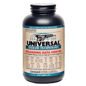 Hodgdon Universal Clays Smokeless Powder