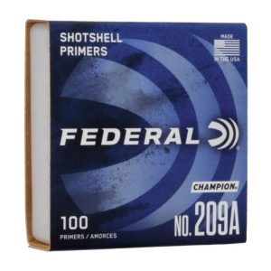 Shotshell Primers