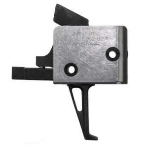 CMC AR-9 Single Stage 3.5lb Straight Bow Trigger - 95503