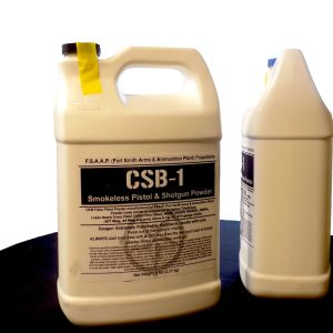 CSB-1 Powder (For Pistol like “TiteGroup”) – 10lb