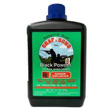 Graf Black Powder