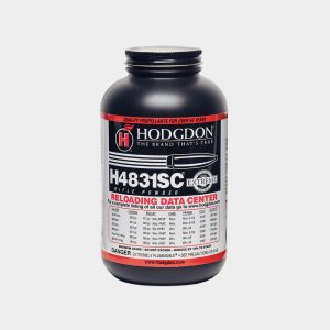 Hodgdon H4831 Shortcut Smokeless Powder