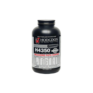 Hodgdon H4350 Smokeless Powder