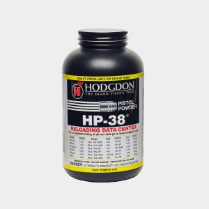 Hodgdon HP38 Smokeless Gun Powder