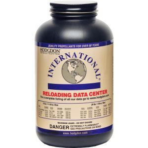 Hodgdon International Smokeless Gun Powder
