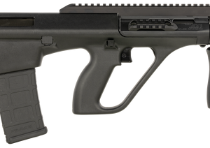 Steyr AUG A3 M2 223 Remington/5.56x45mm NATO, 16" Barrel, Black, Bullpup Stock, 30rd