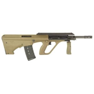 Steyr Arms AUG A3 M2 300 Blackout Semi-Auto, OD Green - AUGM2GRNEXT300