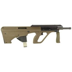 Steyr Arms AUG MP-88 16" 9mm Semi-Auto Rifle, Green