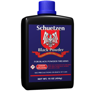 Schuetzen Black Powder