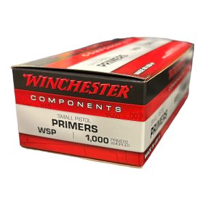 Winchester – Primer – Small Pistol – 1000/Box