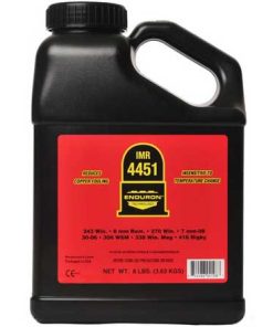 IMR 4451 Smokeless Powder (8 lb)