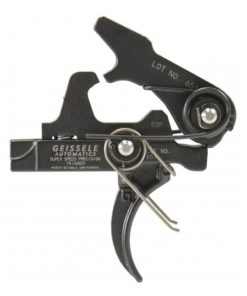 Geissele Super Speed Precision (SSP) M4 Curved Bow Trigger ‒ 05-400