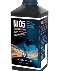 VihtaVuori N105 Smokeless Pistol Powder (1 lb)