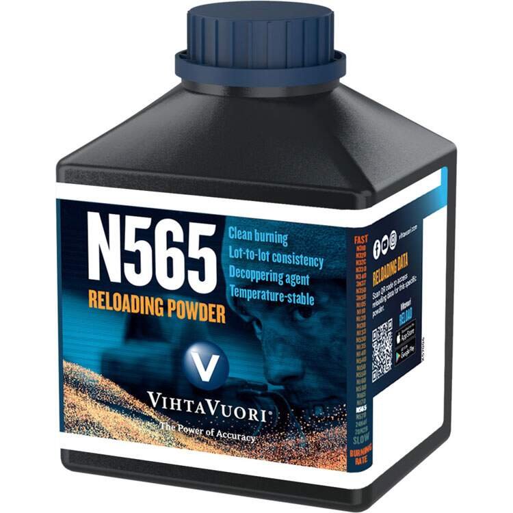 Vihtavuori N565 Smokeless Gun Powder