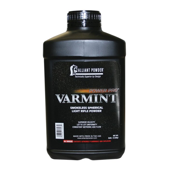Alliant Power Pro Varmint Smokeless Gun Powder - Image 2