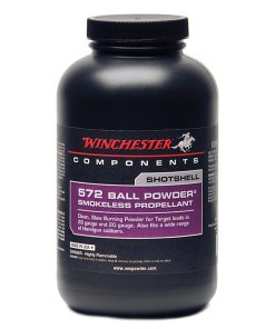 Winchester 572 Smokeless Powder