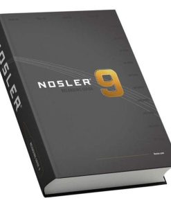 Nosler Reloading Manual #9
