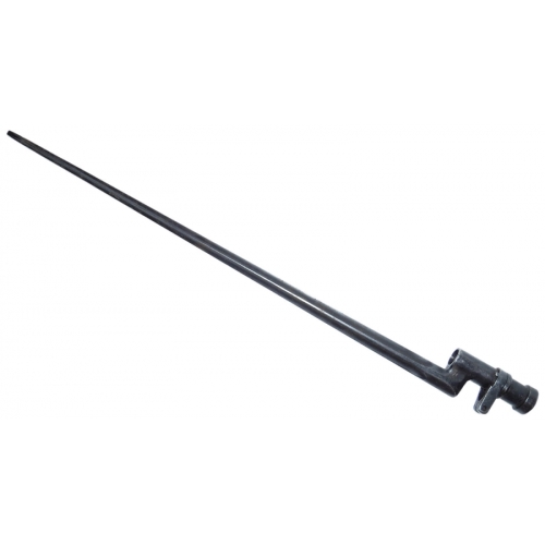 Russian Mosin-Nagant Tula PU M91/30 1943 All-Matching Rifle & Bayonet (Original) - Image 3