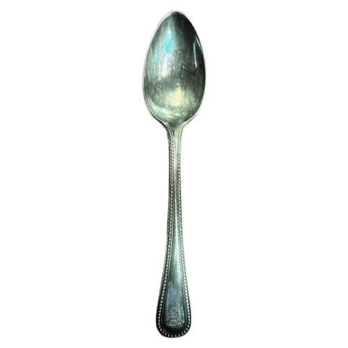 WW2 Original German Third Reich “Adolf Hitler” Silver Spoon Set - Image 3