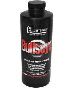 bullseye-powder
